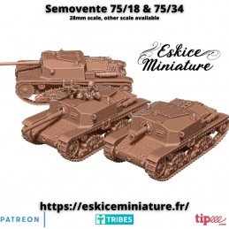 Semovente 75-18