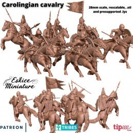 Caballeros Carolingios