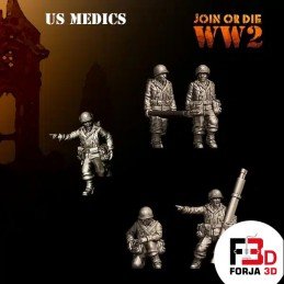 JOD-WW2 Medicos...