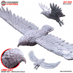 Aguila roc