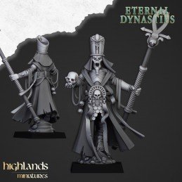 Eternal priest. Eternal...
