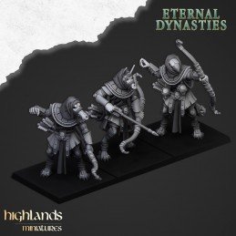 Anubis Guard with heavy...