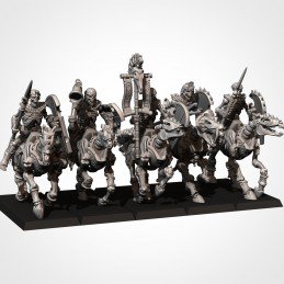 Heavy cavalry. Armies of...