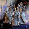 Silvermoor elves ilithien coastland militia