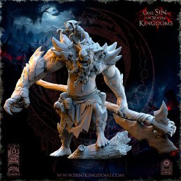 Krakham elder of the rocks
