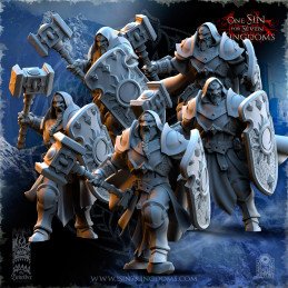 Stormwolves moon howlers...