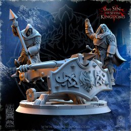 Stormwolves bolt thrower