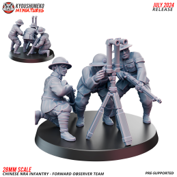 Chinese NRA Infantry -...