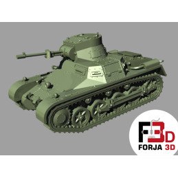 Panzer I Ausf. A (Versión...