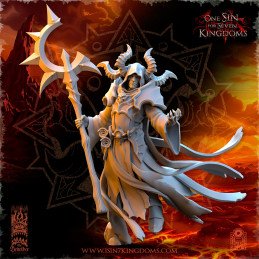 Nihilgaard, el Hechicero...
