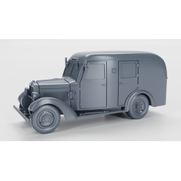 Polski Fiat 618 Grom