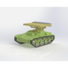 BM 8-24 Katyusha