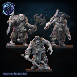 Undead ogres