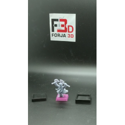 Adaptador de peana cuadrada...