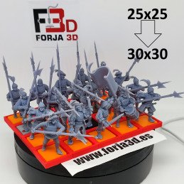 Magnetized Movement tray...