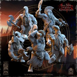 Dwarven Kingdoms Slayers of...