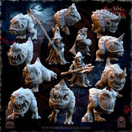 Kavehorrors Whisperers of...