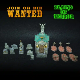 PLEDGE Plains of terror JOD