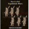 French fusiliers