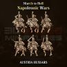 Austrian Hussars