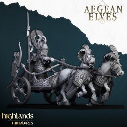 Aegean Elf Chariot. Aegean...