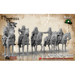 WSS Austian High command