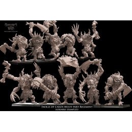Trolls of Chaos. Avatars of...