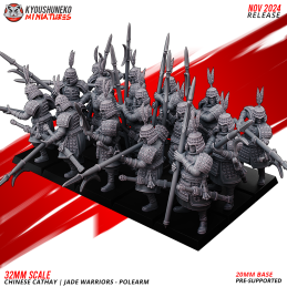 Cathay Jace Warriors with...