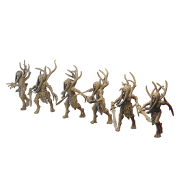 Tree revenants. Ilhadiel...