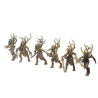 Tree revenants. Ilhadiel Wood elves