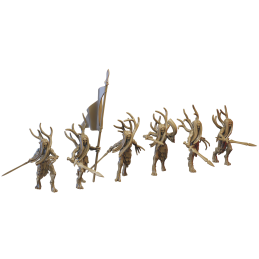 Tree revenants command...