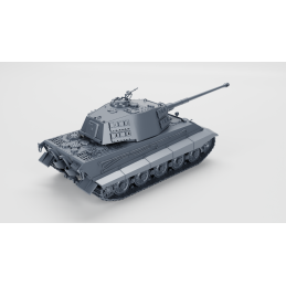 Tiger II Ausf.B - Henschel...