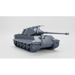 Tiger II Ausf.B - Porsche...
