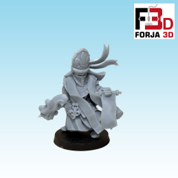 Knight priest
