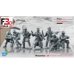 Polish infantry officer