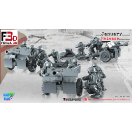 Bofors 37mm polaco