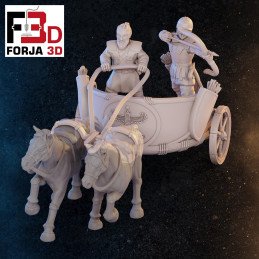 Carro pesado persa