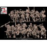Beast Centaurs regiment command group