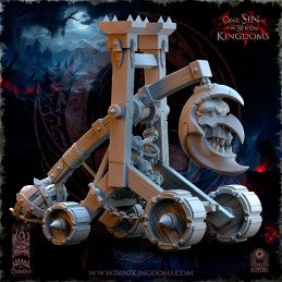 Trebuchet goblin de la...