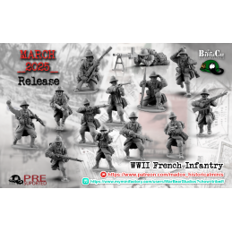 Soldiers with VB France 1940