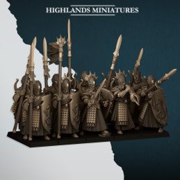 Aegean Sea Guard. Aegean elves