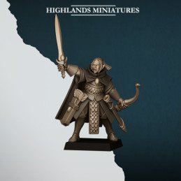 Capitán de las sombras del...