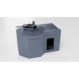 Bunker Tobruk Regelbau 58c