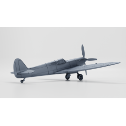 Spitfire Mk. IX