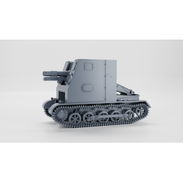 15 cm sIG 33 auf...