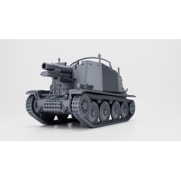 sIG 33 auf Panzer 38(t)...