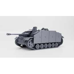 Stug III Ausf. G Temprano...