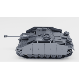 STUG III Ausf.G late...