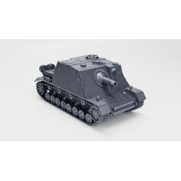 Sturmpanzer IV “Brummbar”...