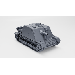 Sturmpanzer IV “Brummbar”...